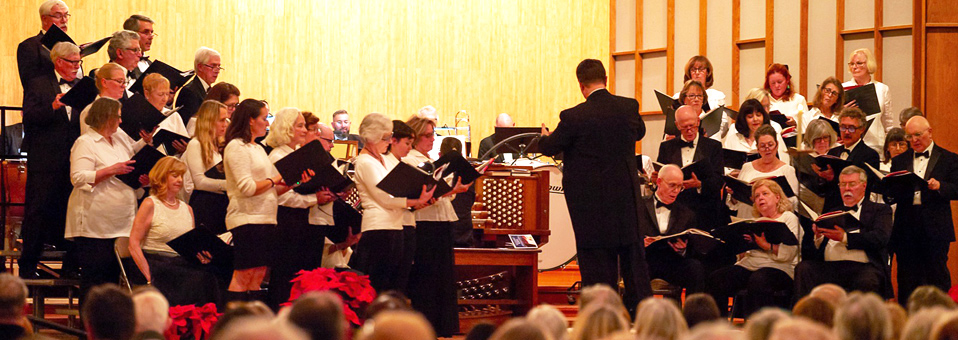 Sippican Choral Society, Marion, MA