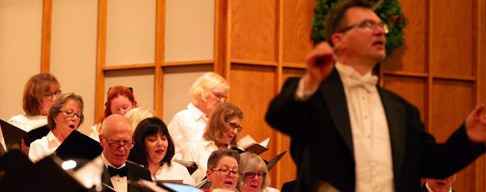 Sippican Choral Society, Marion, MA